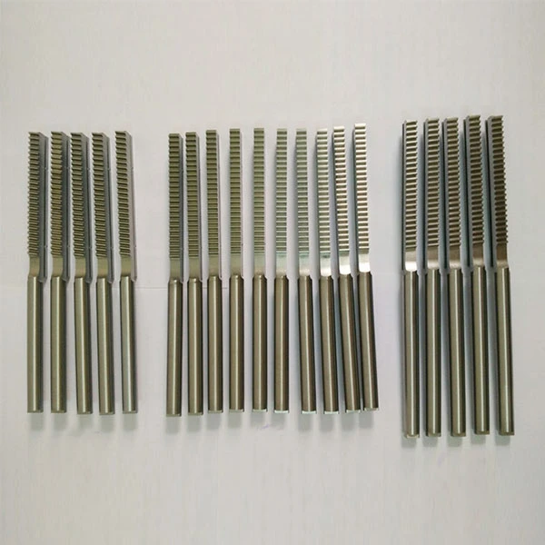 info-1-1 Precision Parts Processing-high Speed Steel Die Steel 58