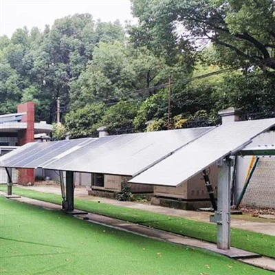 Platt enkelaxligt solljusspårningsfäste